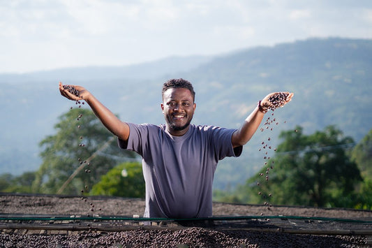 ETHIOPIA - ALO VILLAGE - 74158 - NATURAL - 100G